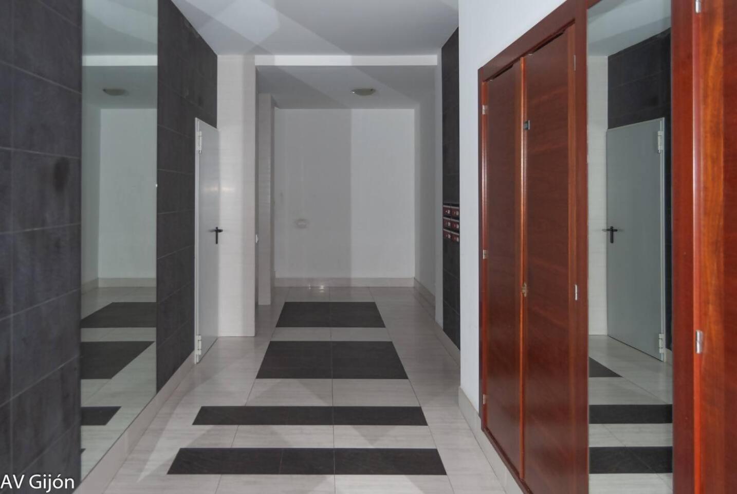 Av San Antonio Apartamento Gijón
