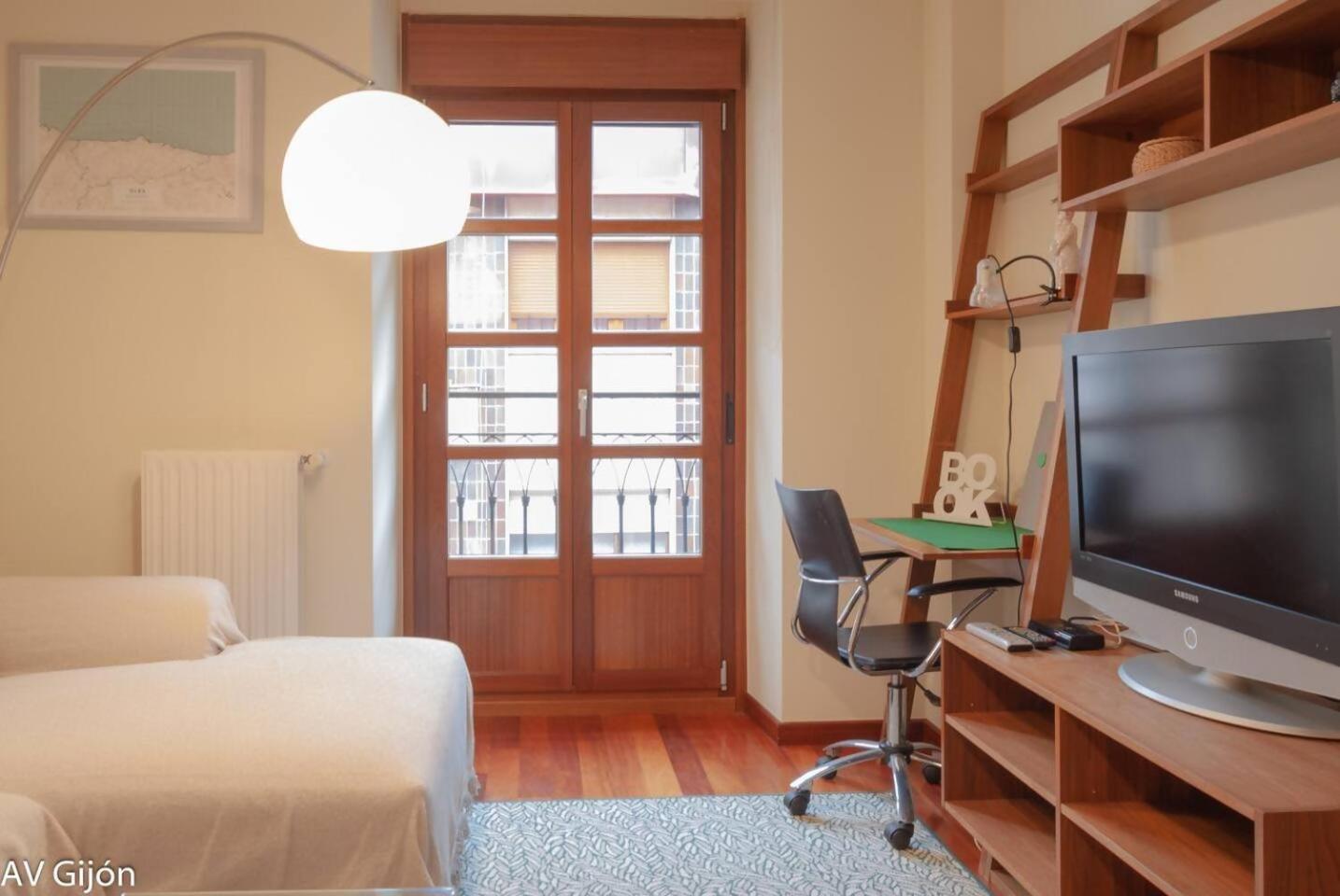 Apartamento Av San Antonio Gijón